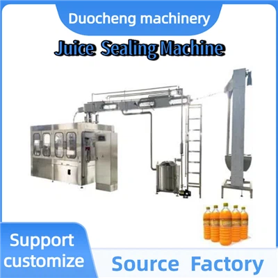 2000-3000 BPH juice gyártósor