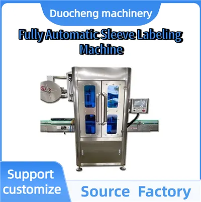 Egy hüvelycímkéző gép felcímkézheti a fluoreszkáló hüvelyekkel ellátott termé...